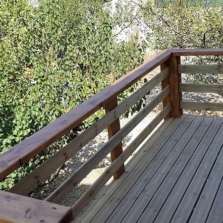 Studio Climatise Avec Terrasse Et Wi Fi . Διαμέρισμα Saint-Marcel-Les-Valence Εξωτερικό φωτογραφία