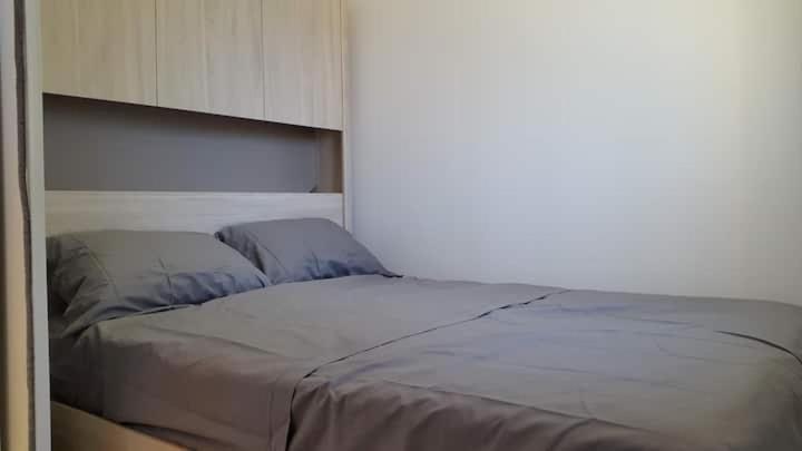 Studio Climatise Avec Terrasse Et Wi Fi . Διαμέρισμα Saint-Marcel-Les-Valence Εξωτερικό φωτογραφία